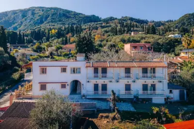 Corfu Star Apartments - Benitses