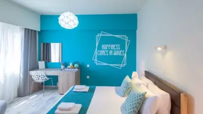 Magnolia Rooms - Benitses