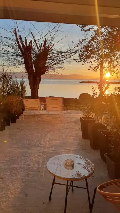 Theofilia Sea Side Studio - Benitses