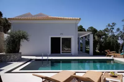 Nisos Villas Corfu - Benitses