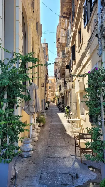 Sweet home - Benitses