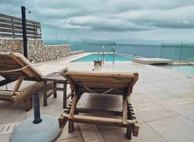 Sea & Cliff Luxury Suites - Benitses