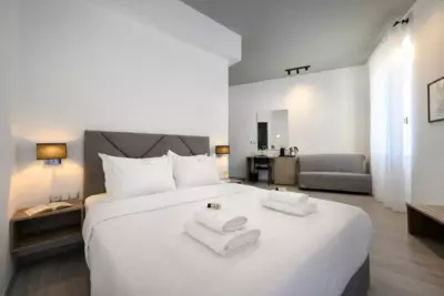 Amalphi Corfu City Living by Konnect - Corfù Città