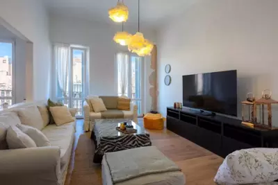 Dimora - A Spacious Luxury Penthouse in Town's Heart - Corfù Città