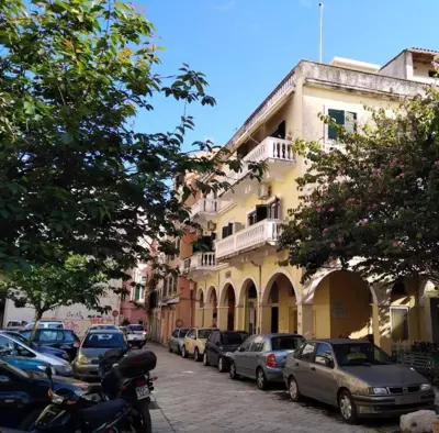 Lilliput Studio Corfu Old Town - Corfù Città