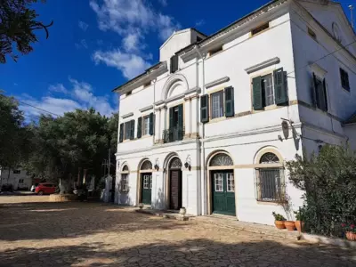 Archontiko Petrettini Boutique Hotel - Corfù Città