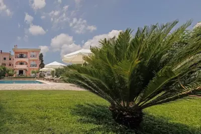 CHA Nanakas Village Inn - Corfù Città