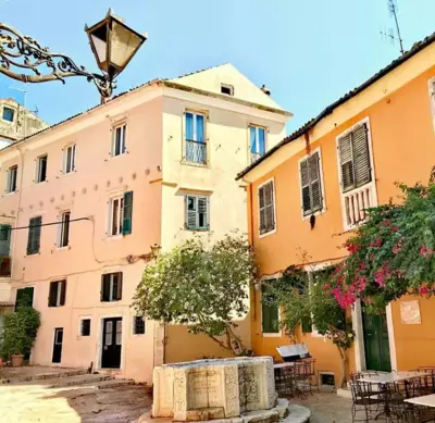Venetian Well Cozy Apartment Corfu Old Town - Corfù Città