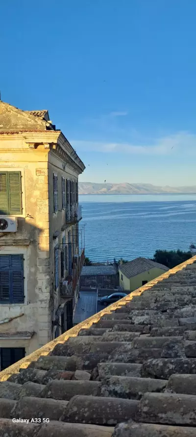 Dousmani Corfu Old Town Studio Suite - Corfù Città