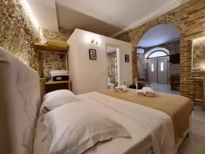 NJ Corfu Kalypso Apartment - Corfù Città