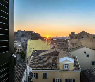 Nissos Kerkyra Loft - Corfù Città