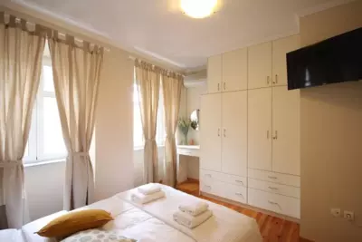 Corfu Palazzo Vecchio - Corfù Città