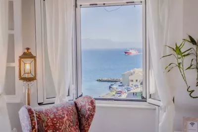 Lighthouse apartment - Corfù Città