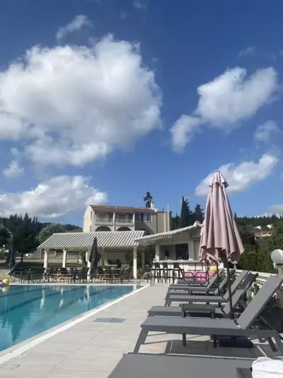 Pelithea Family Aparthotel - Corfù Città