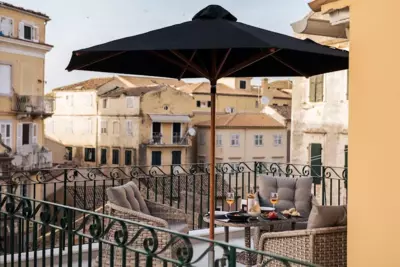 New York Luxury Suites - Corfù Città