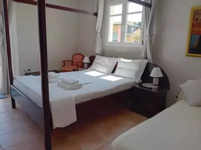 Private Villa AKOBARA, 2km from city center - Corfù Città