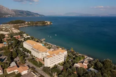 Elea Beach Hotel - Dassia