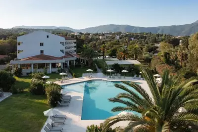 Nafsika Hotel - Adults Only - Dassia