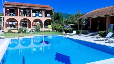 Gregory-Vassilis Apartments - Dassia