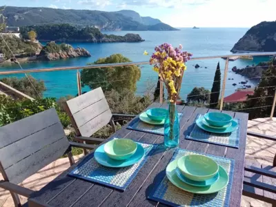 Corfu, Glyfada, Sea la vie apartment - Glifada