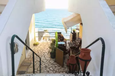 Grammhouse Corfu - Glyfada Beach - Glifada