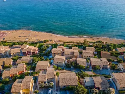 Glyfada New Era Home 31 Menigos Resort Apartments - Glifada