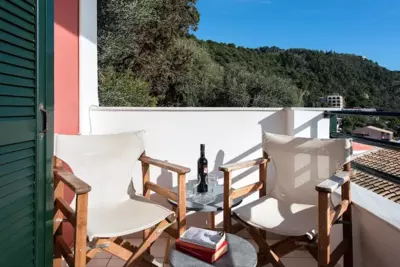 Panoramic sea view1bedroom Apart.Glyfada beach2-4p - Glifada