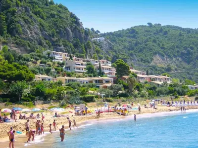 New Era Glyfada Apartments Menigos Resort Home 112 - Glifada