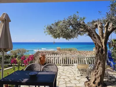 Corfu Glyfada Beach Apartment 23 - Glifada