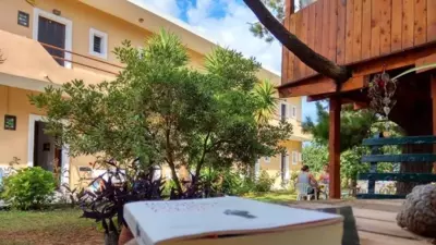 Montsenigos garden house - Gouvia