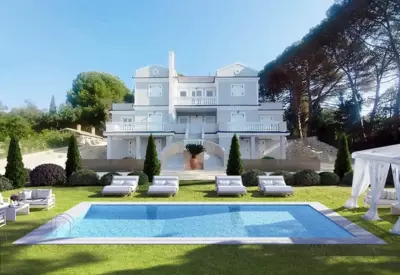 The Seven Islands Deluxe Apartments - Gouvia