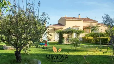 Mimosa Garden Villa 1 - Gouvia