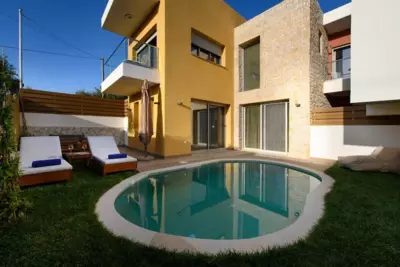 Tessera Villas & Studios Collection - Gouvia