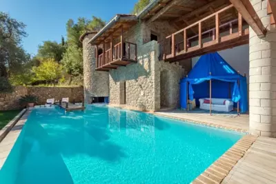 Villa Bournella - Ipsos