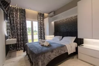 Evelina Luxury Suites in Corfu - Ipsos