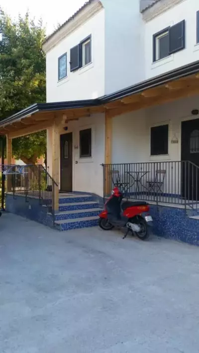 Brigida's Apartments - Ipsos