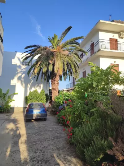 Kantaros Apartments - Ipsos