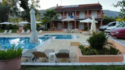 Corfu Paloma Apartments - Ipsos