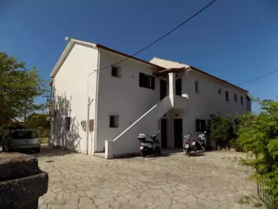 Apartments Elli - Nikos - Ipsos