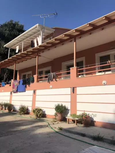 Paraskevi Apartments - Ipsos