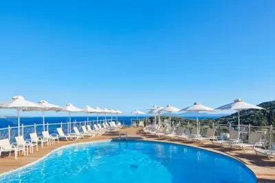 San Antonio Corfu Resort (Adults Only) - Kalami
