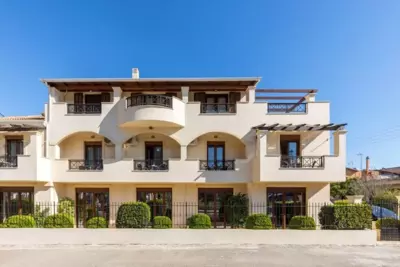 Lemontree Apartments - Kassiopi