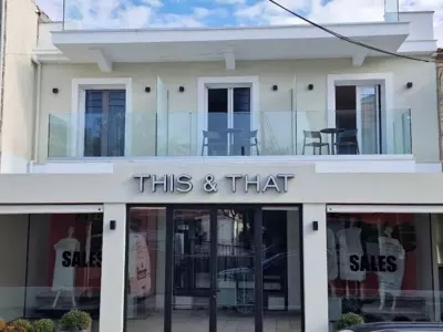 Kassiopi Piazza Suites - Kassiopi