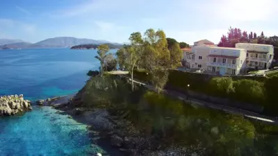 Kassiopi Bay - Kassiopi