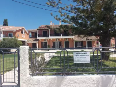 Kalamionas Studios & Apartments - Kassiopi