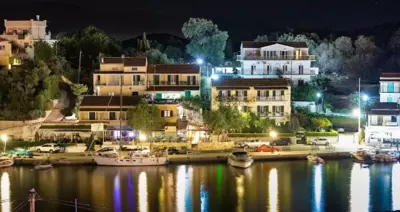 Villa Perris Studios - Kassiopi