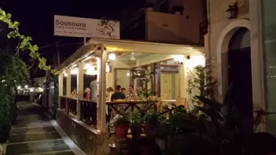 Sousouro House - Kassiopi