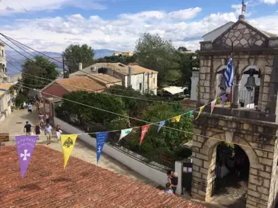 Helena's Rooms - Kassiopi