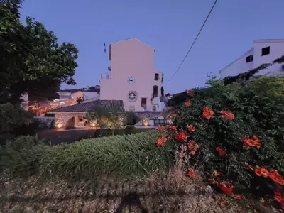 CORFU in KASSIOPI'S CASTLE apartment by sea side - Kassiopi