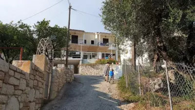 Dimitrakis Apartments - Kassiopi